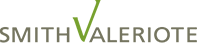Smith Valeriote Law logo