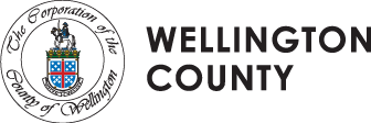 The Wellington County logo