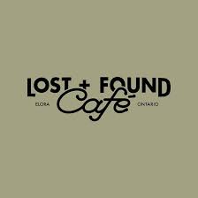 Lost and Found cafe logo
