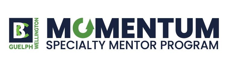 Momentum Specialty Mentor Program logo