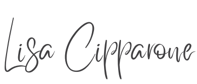Lisa Cipparone Logo