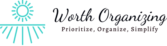 Worth Organizing Logo