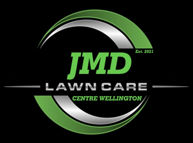 JMD Lawn Care Logo